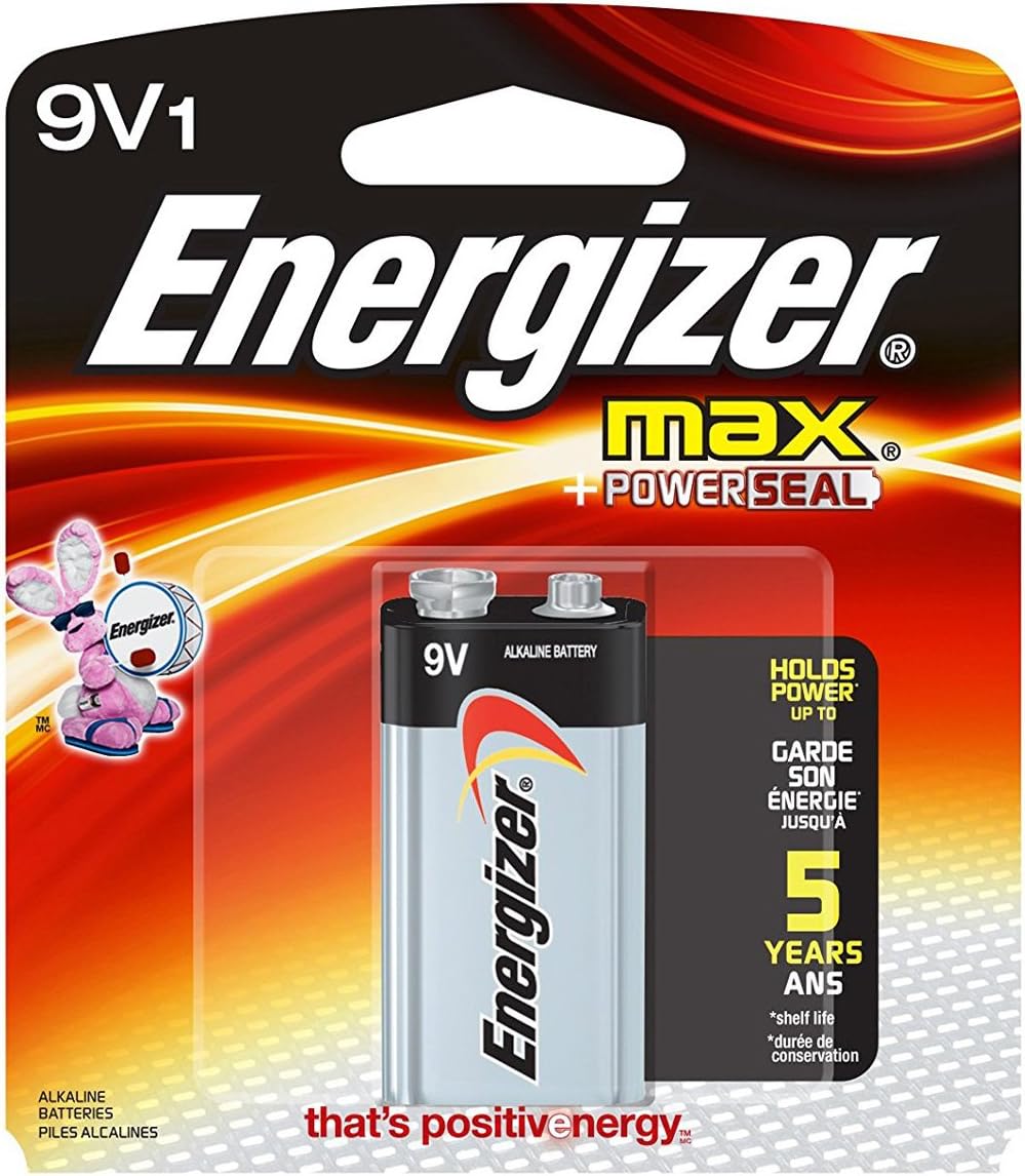 Eveready Ultra Lithium 9V 1 pk product image 1