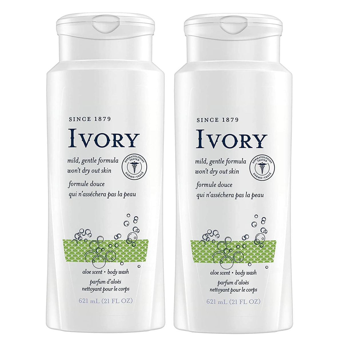 Ivory B/w Aloe 21 oz product image 1