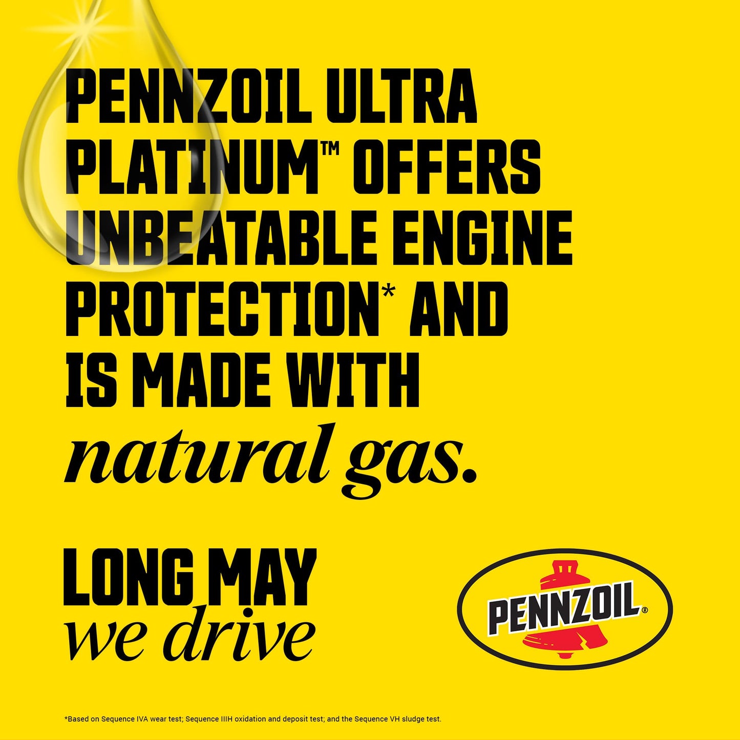 Pennzoil Ultra Platinum Full Synthetic 5W-30 Motor Oil, 1 Quart