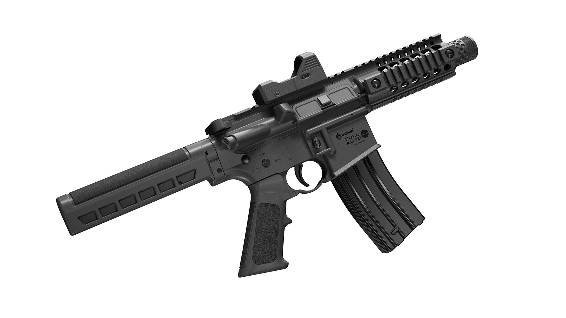 Crosman CFAA4PX Full Auto A4-P CO2-Powered BB Air Pistol