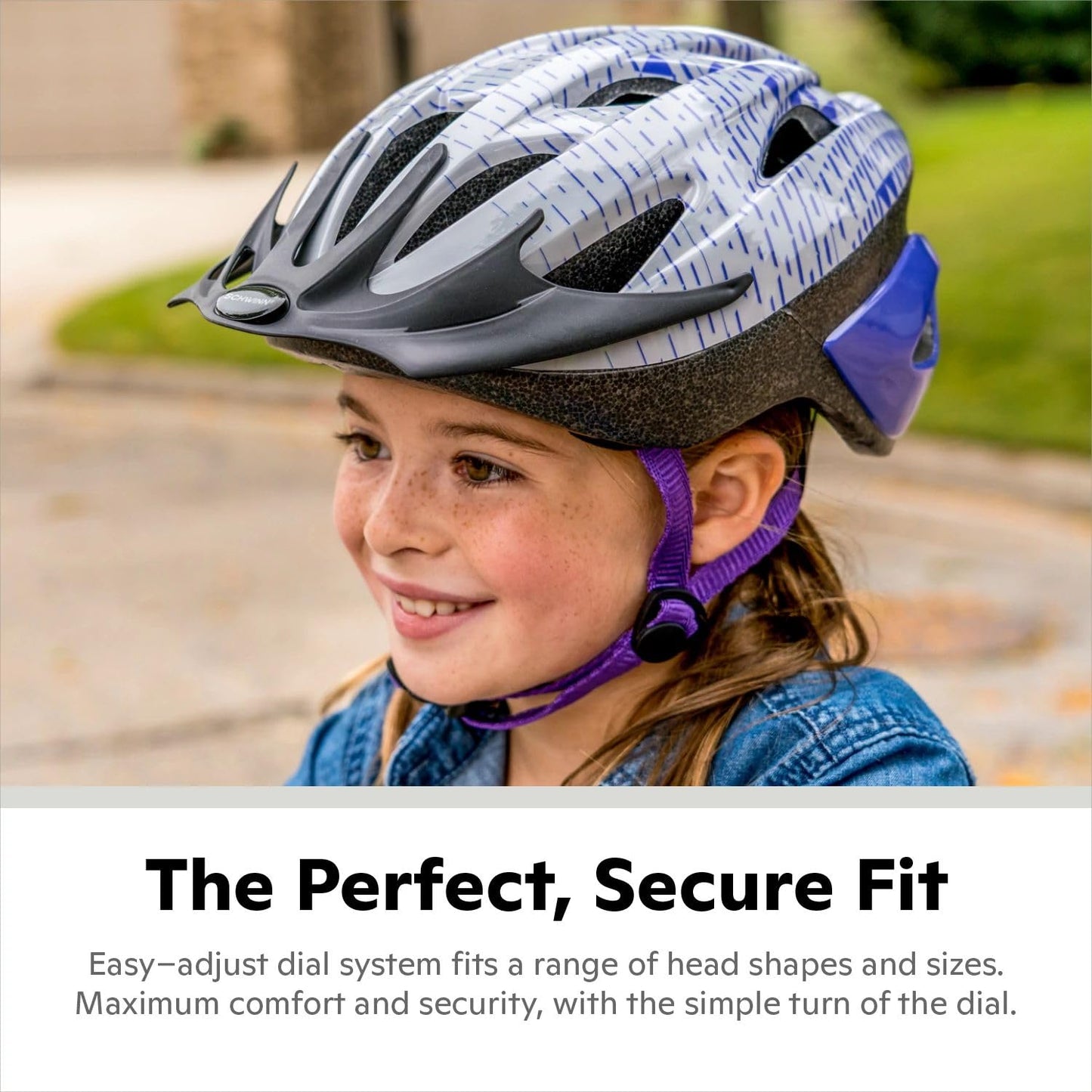 Schwinn Thrasher Kids Bike Helmet, Boys And Girls, Fits 50 - 54cm Circumference, Ages 5-8 Year Olds, Lightweight, Detachable Visor, CPSC Safety Certified, Child, Pink/Hearts