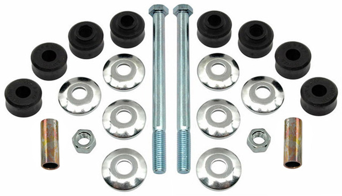 ACDelco Professional 45G0312 Front Suspension Stabilizer Bar Link Kit with Hardware