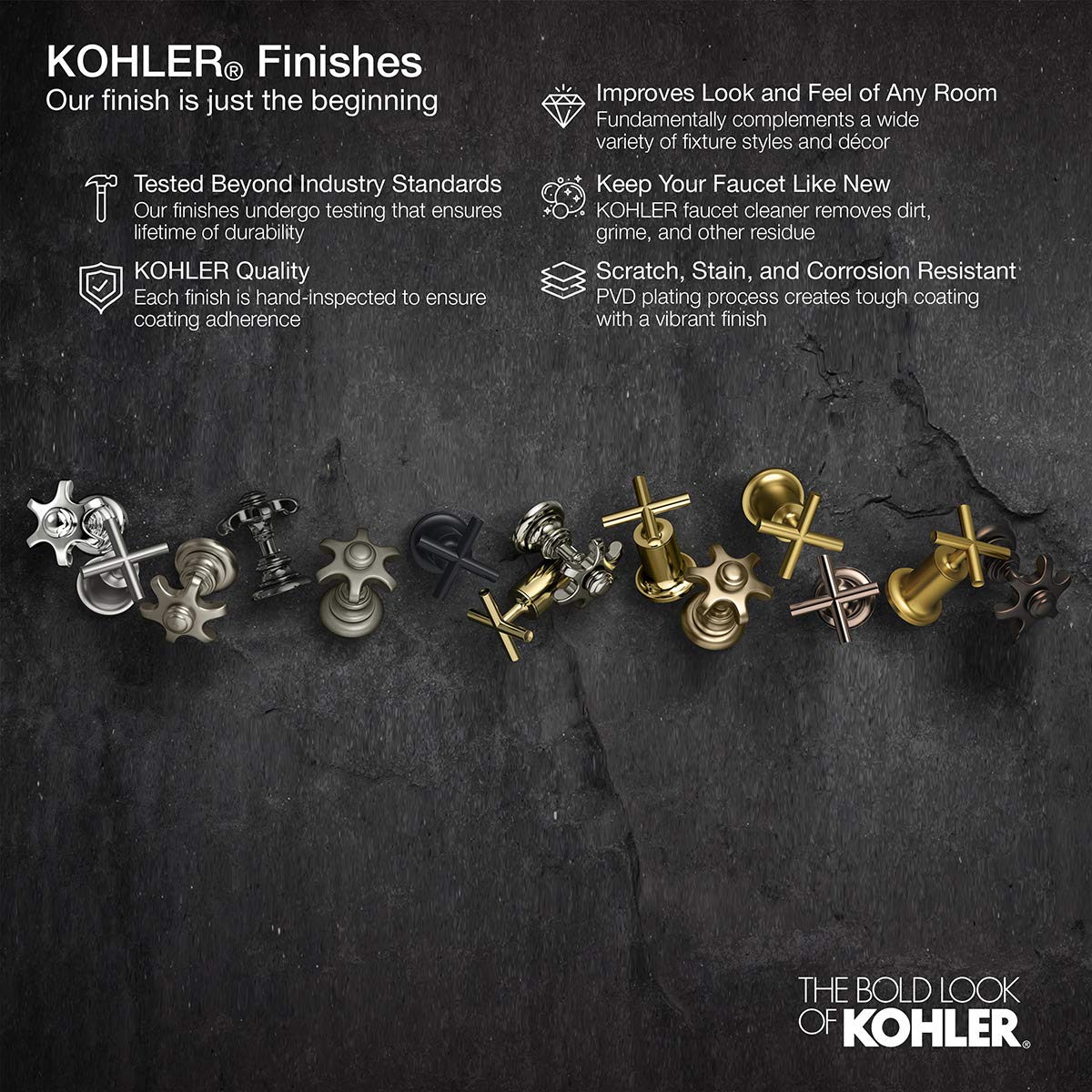 Kohler Mastershower 60-in Metal Shower Hose