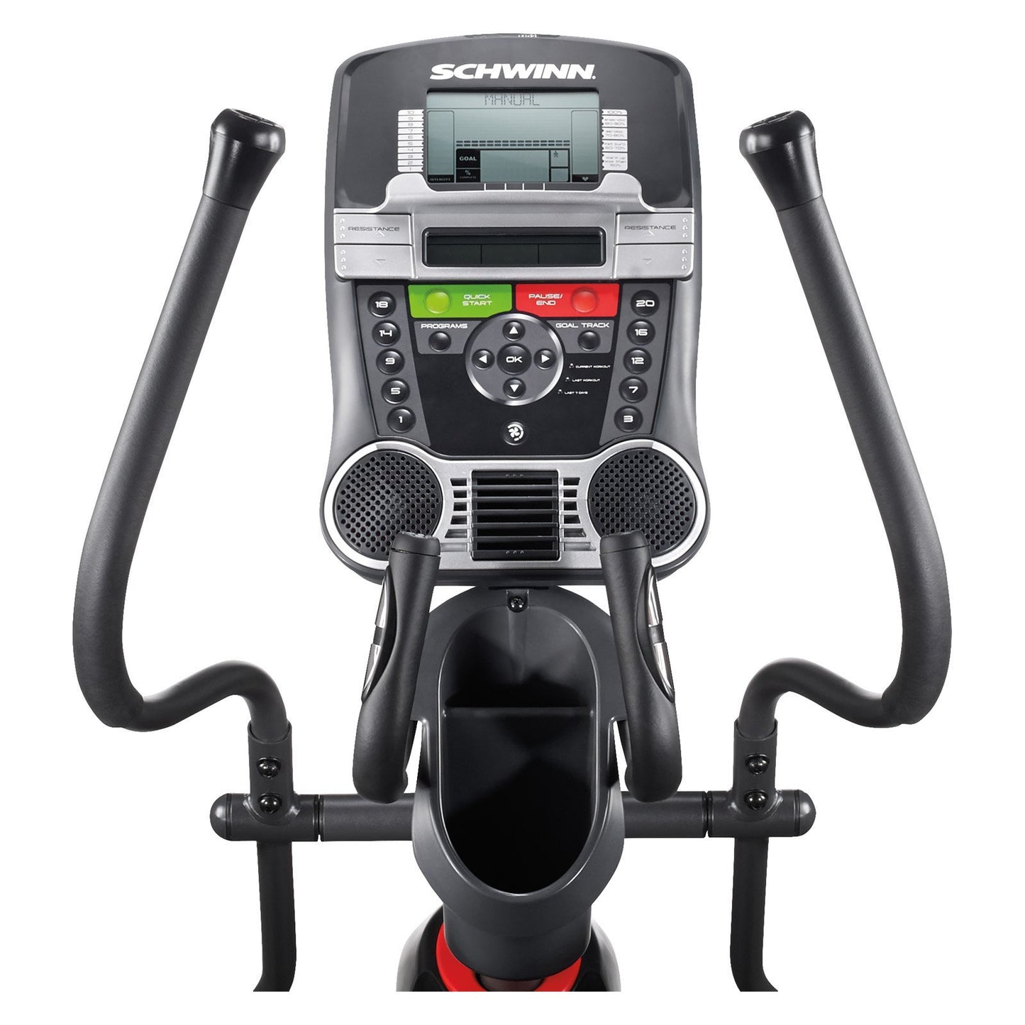 Schwinn Fitness 430 Elliptical, Black