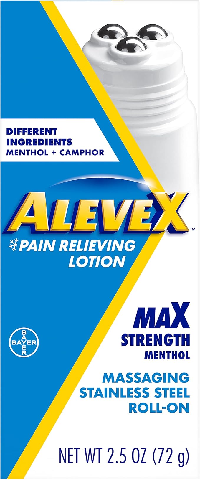 Aleve Roller Ball 2.5 oz New product image 1