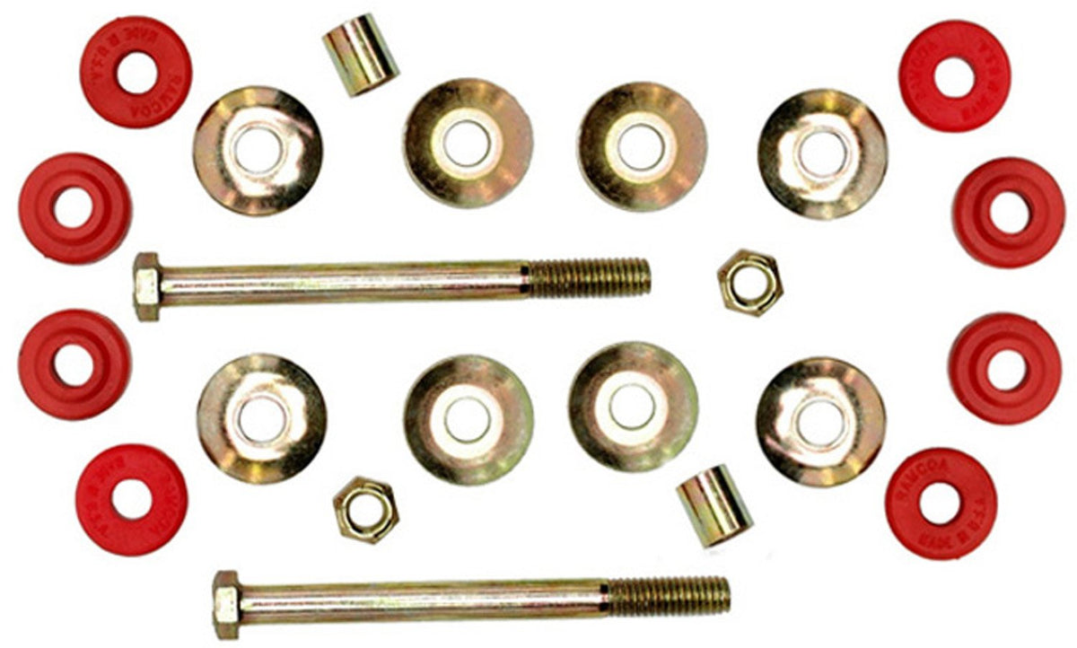 ACDelco Advantage 46G0113A Front Suspension Stabilizer Bar Link Kit with Hardware