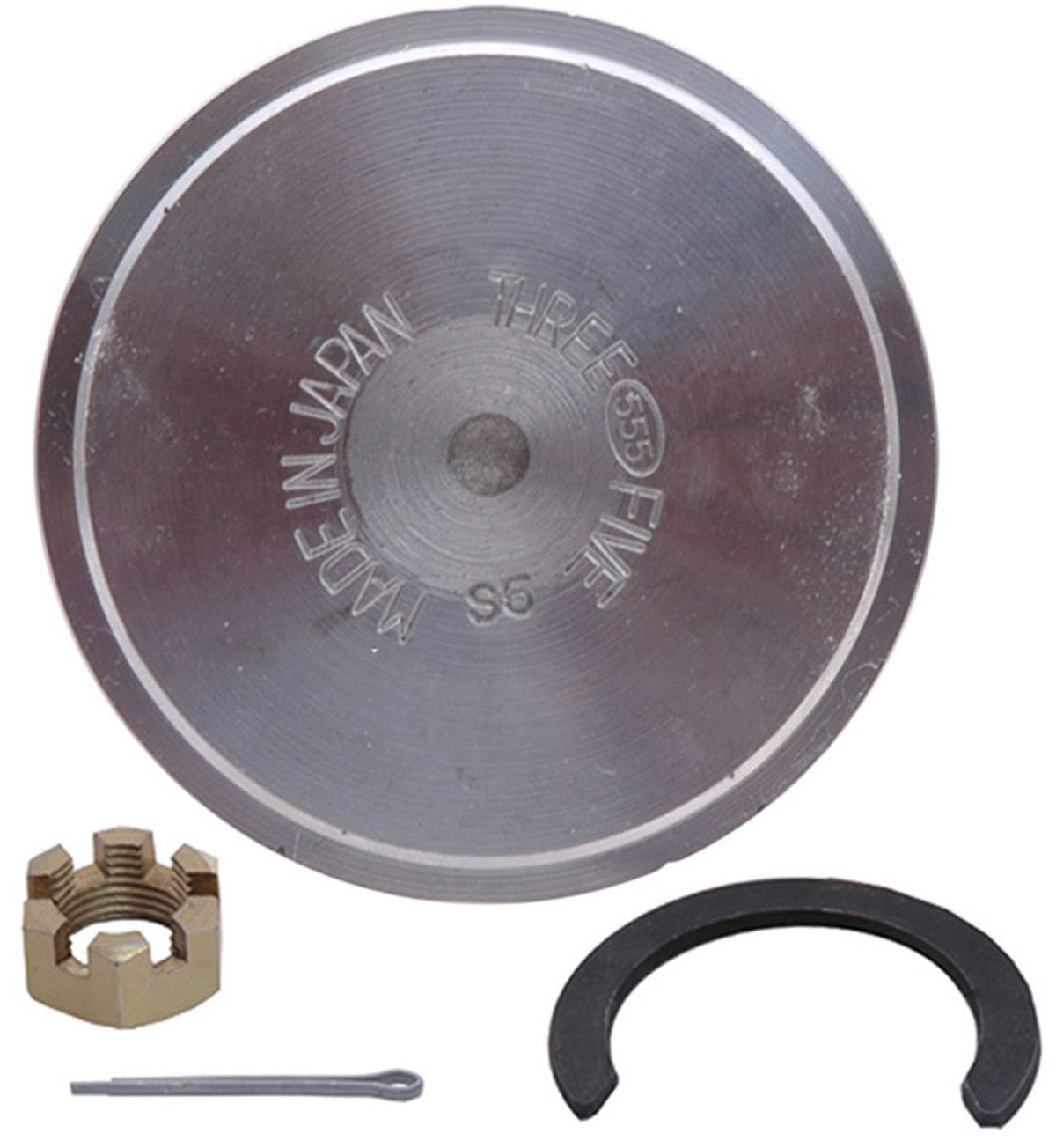 ACDelco Professional 45D2347 Front Lower Suspension Ball Joint Assembly