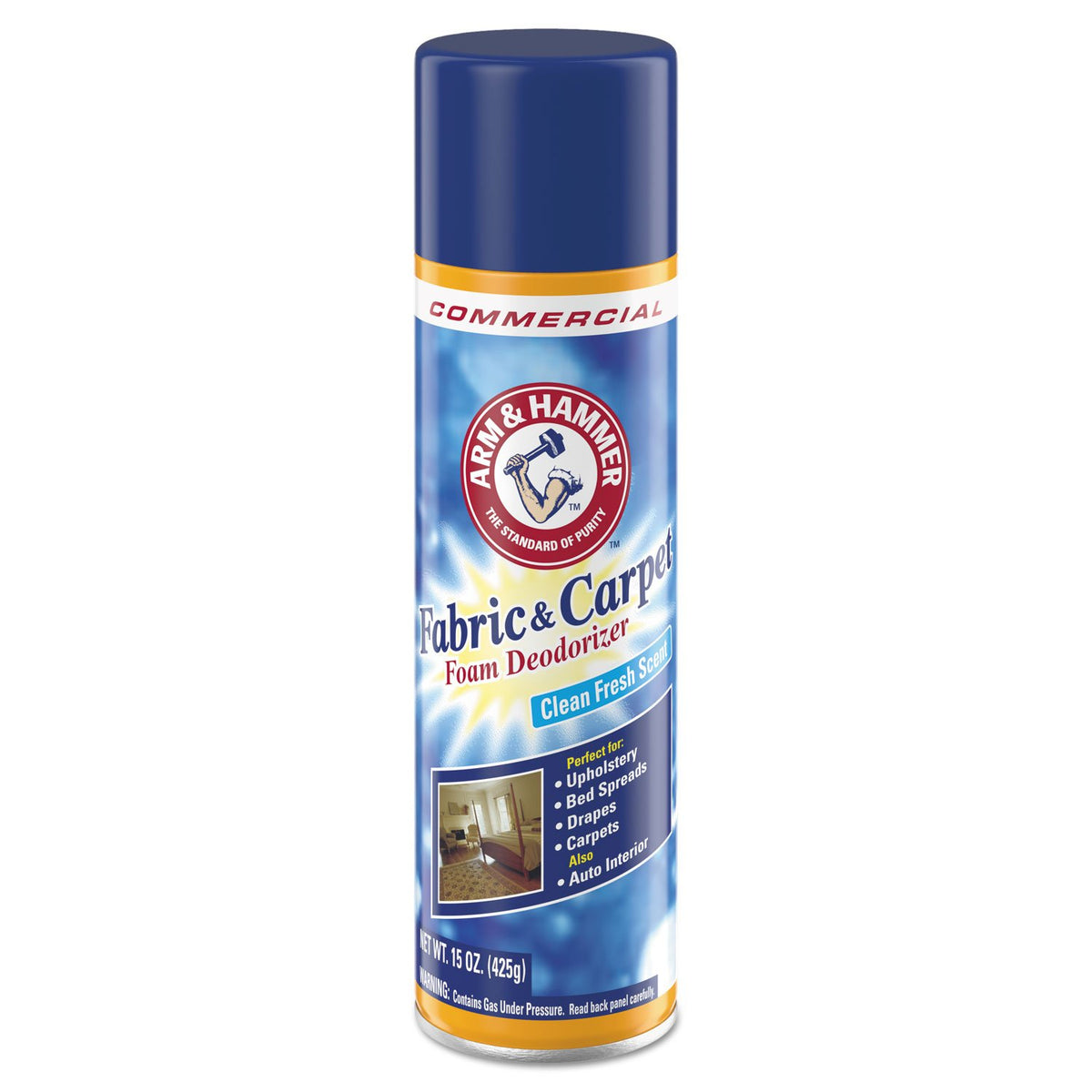 CDC3320000514CT - Fabric and Carpet Foam Deodorizer