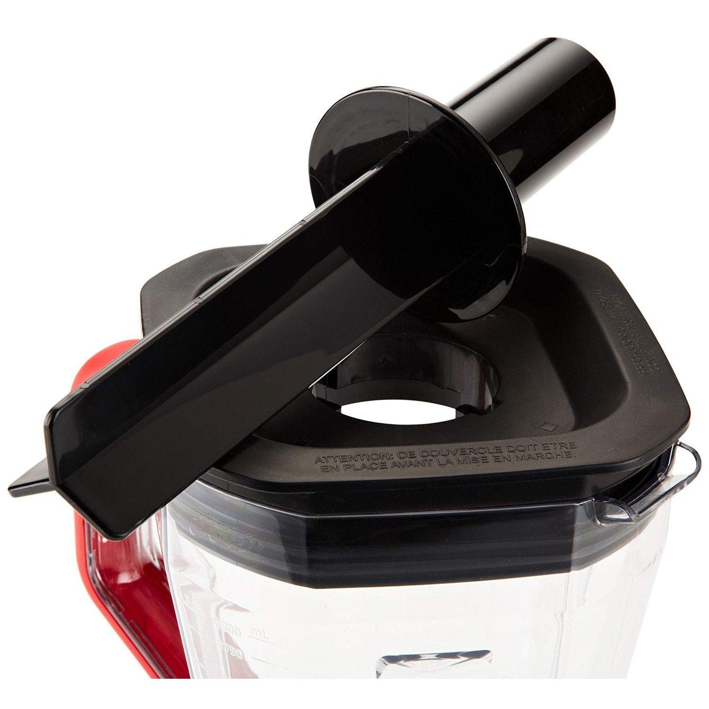 Oster Versa Professional Power Blender | 1400 Watts | Stainless Steel Blade | Low Profile Jar | Perfect for Smoothies, Soups, Black