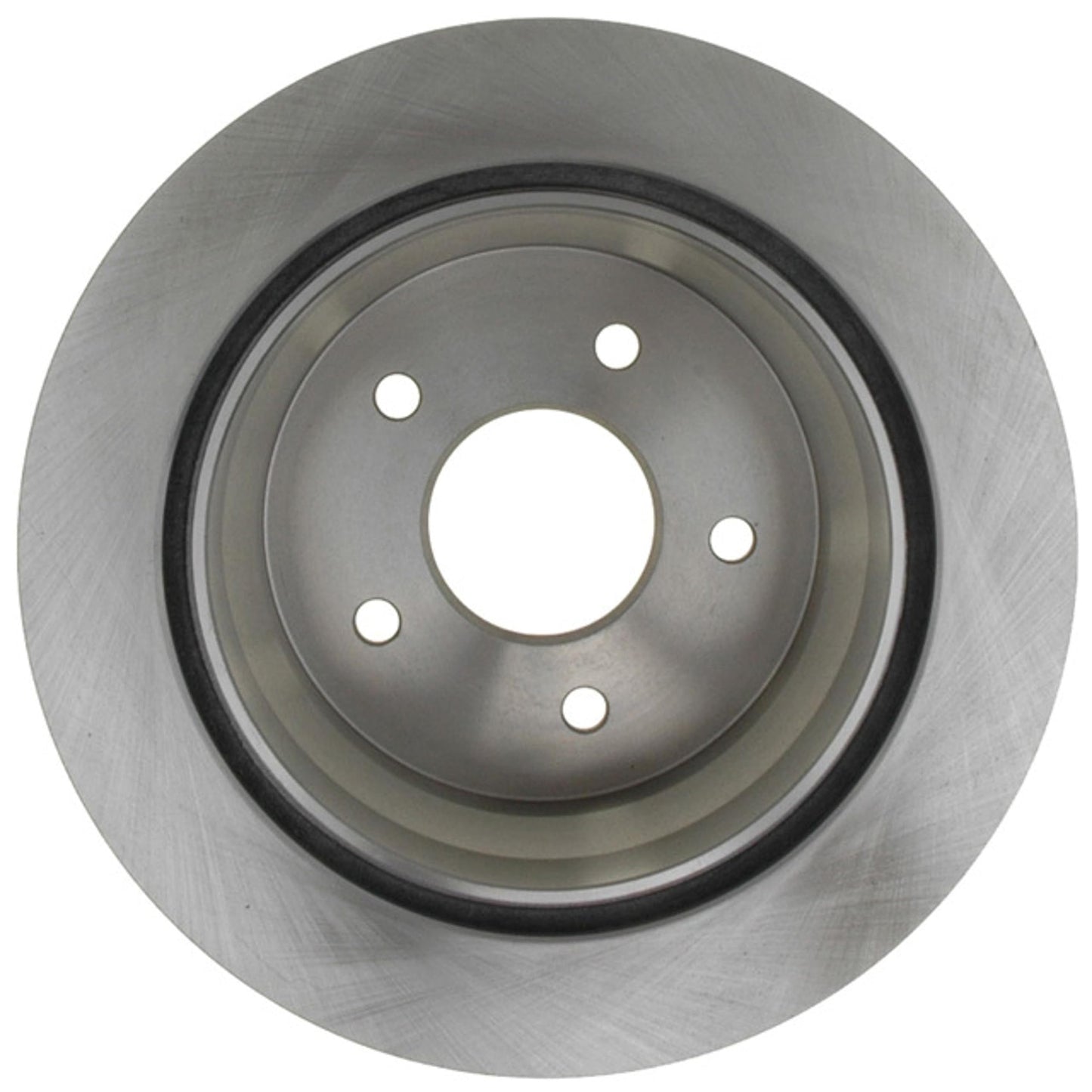ACDelco Silver 18A875A Rear Disc Brake Rotor