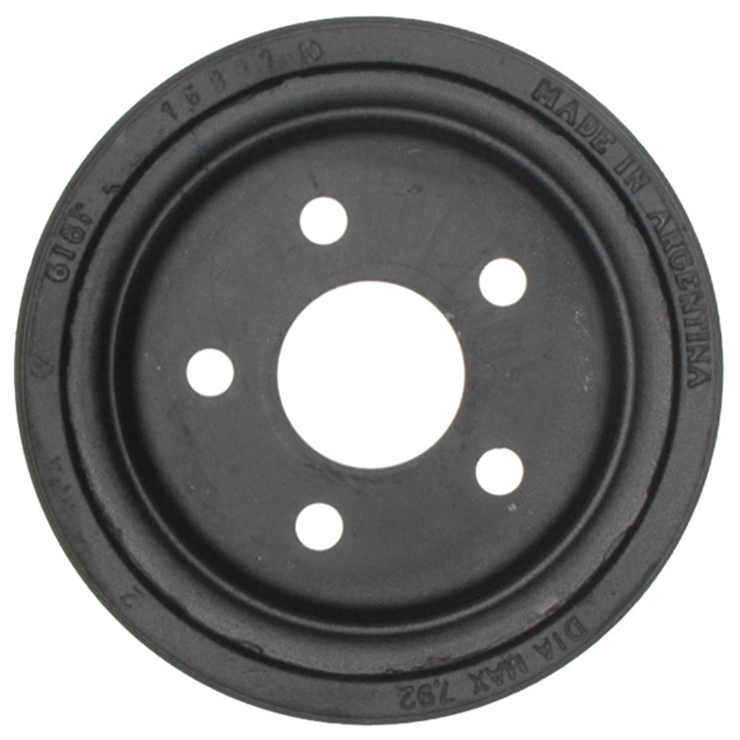 ACDelco Professional 18B99 Rear Brake Drum