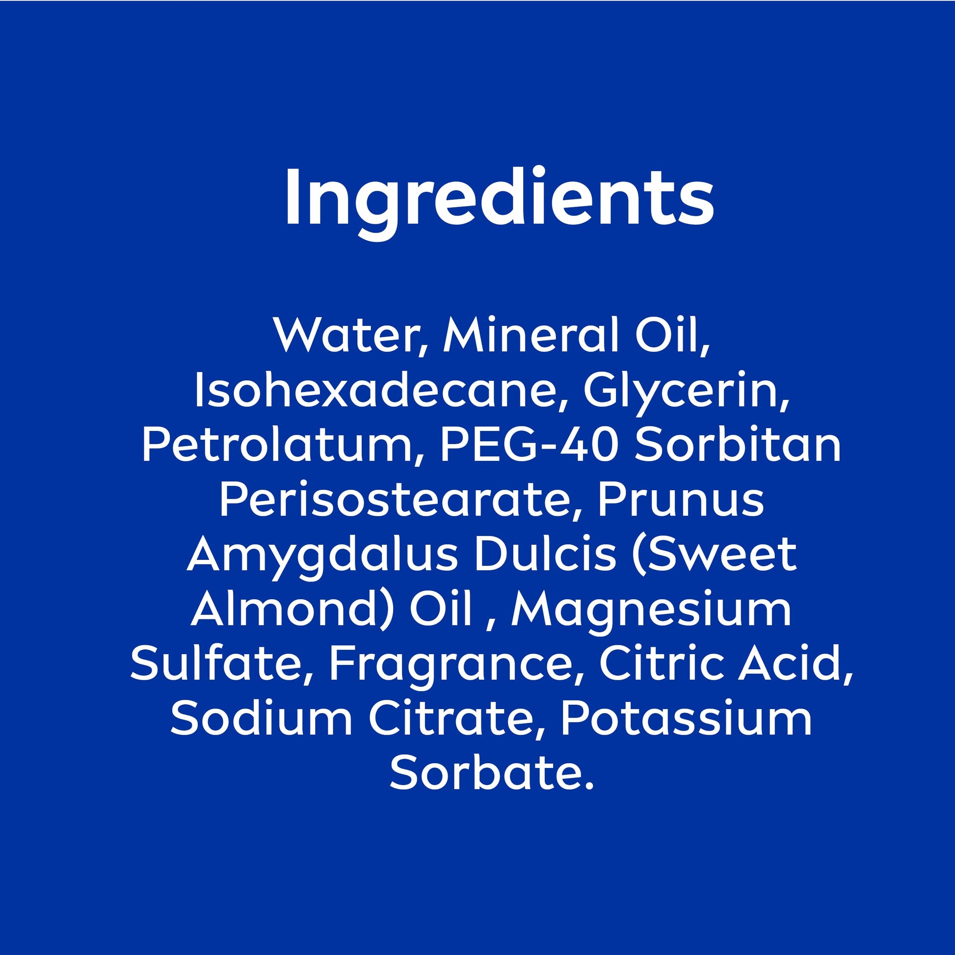NIVEA Essentially Enriched Body Lotion for Very Dry Skin with Hyaluronic Acid, Almond Oil and Deep Nourishing Serum, 72-Hour Body Moisturizer, 2.5 Fl Oz Bottle (Pack of 6)