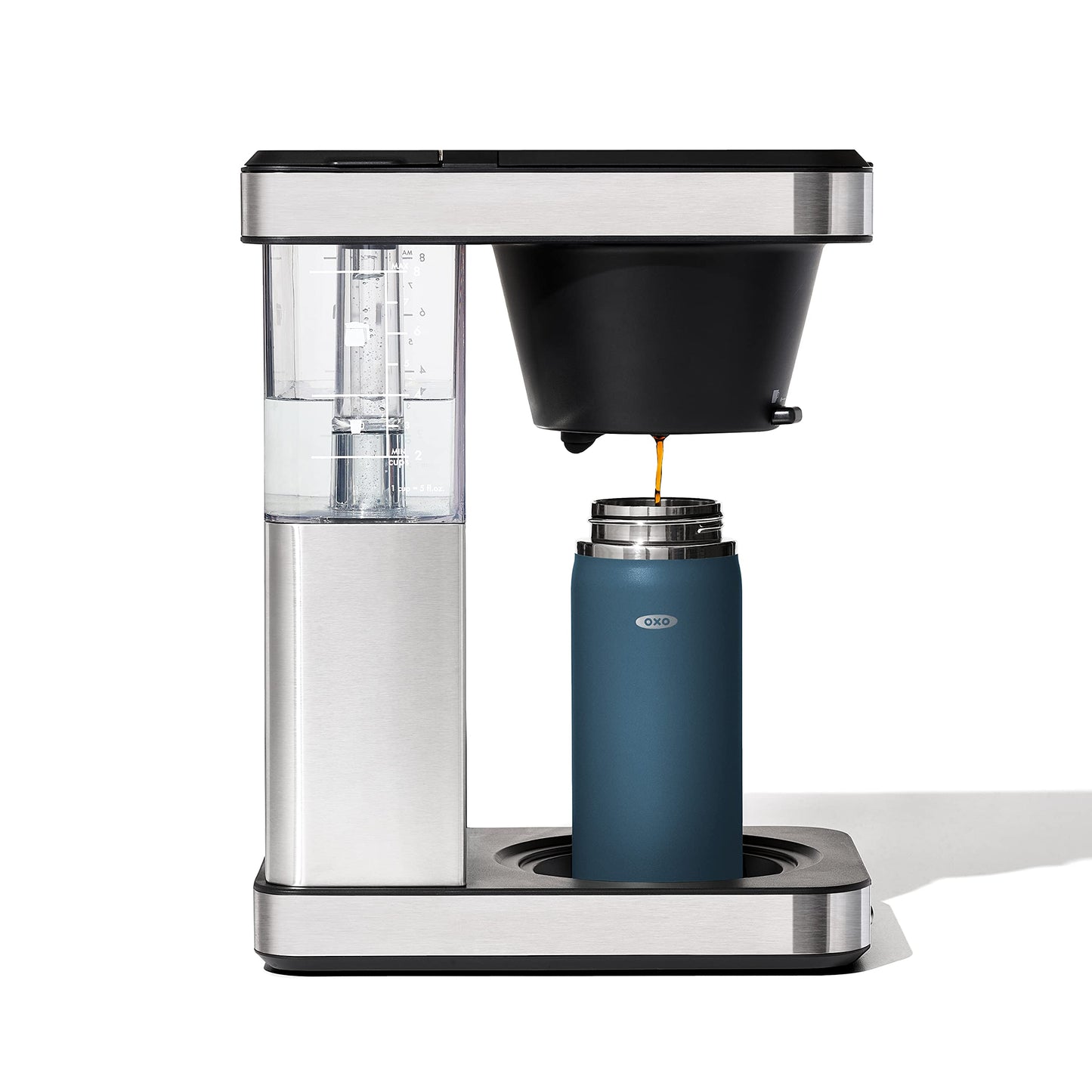 OXO Good Grips 16oz Travel Coffee Mug With Leakproof SimplyCleanâ„¢ Lid - Dark Cobalt