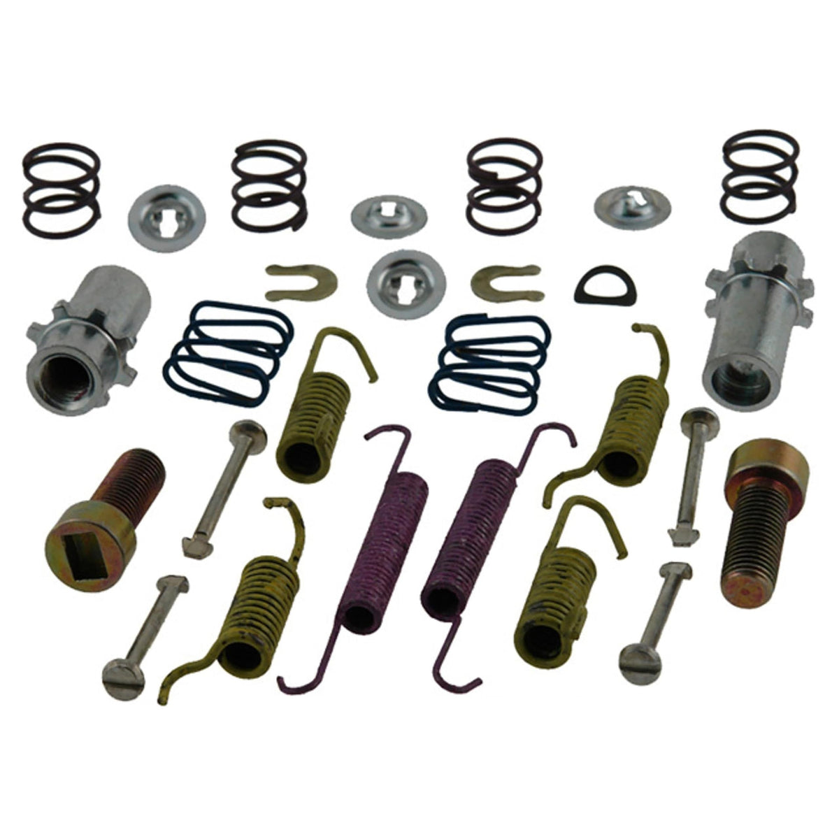 ACDelco Professional 18K1783 Rear Parking Brake Hardware Kit
