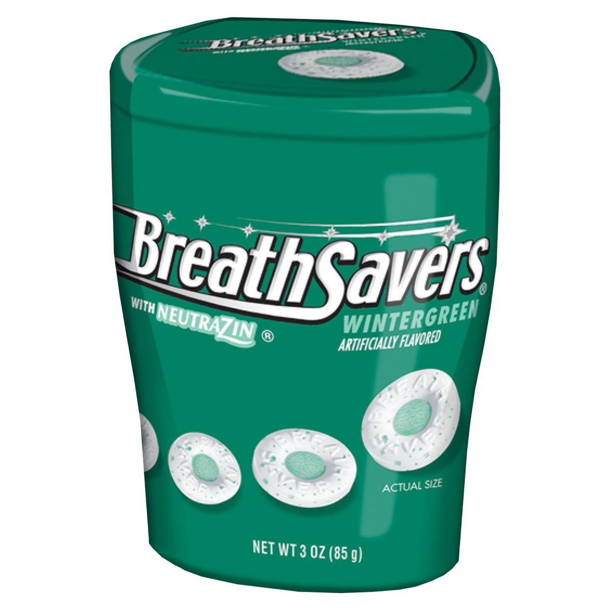 Hershey's Breath Savers Wintergreen Single 12 ct product image 1
