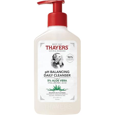 Thayer Face PH Face Clnsr 8 oz product image 1