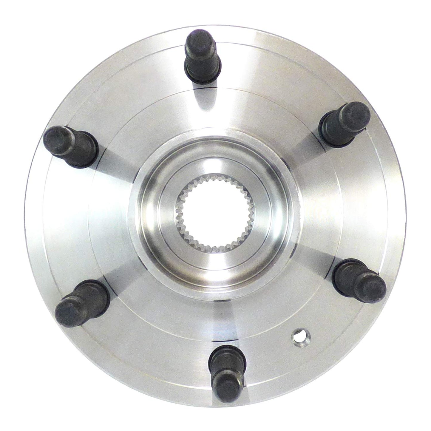 ACDelco Gold 515036A Rear Wheel Hub and Bearing Assembly