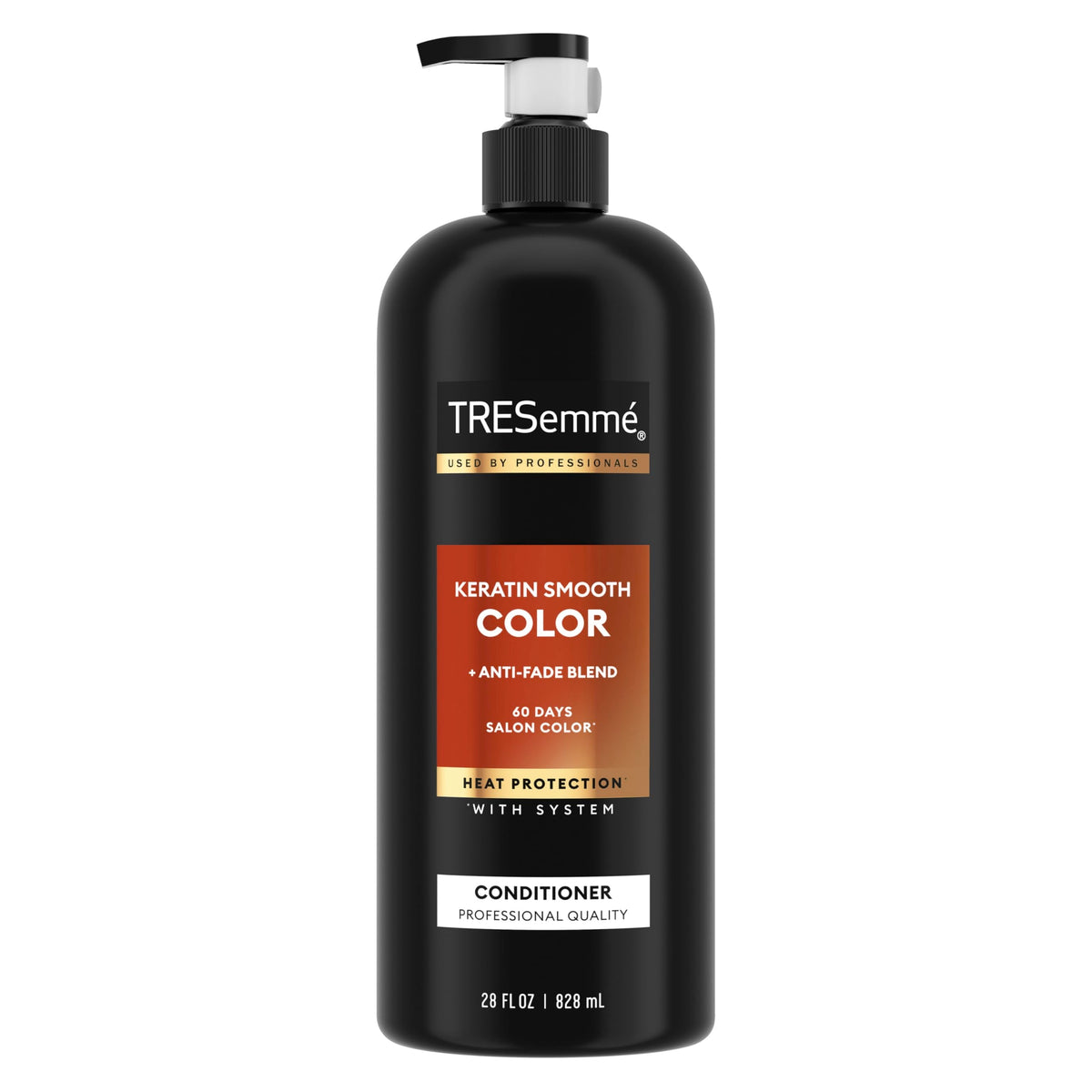 Tresemme 28 oz Keratin Clear Conditioner product image 1