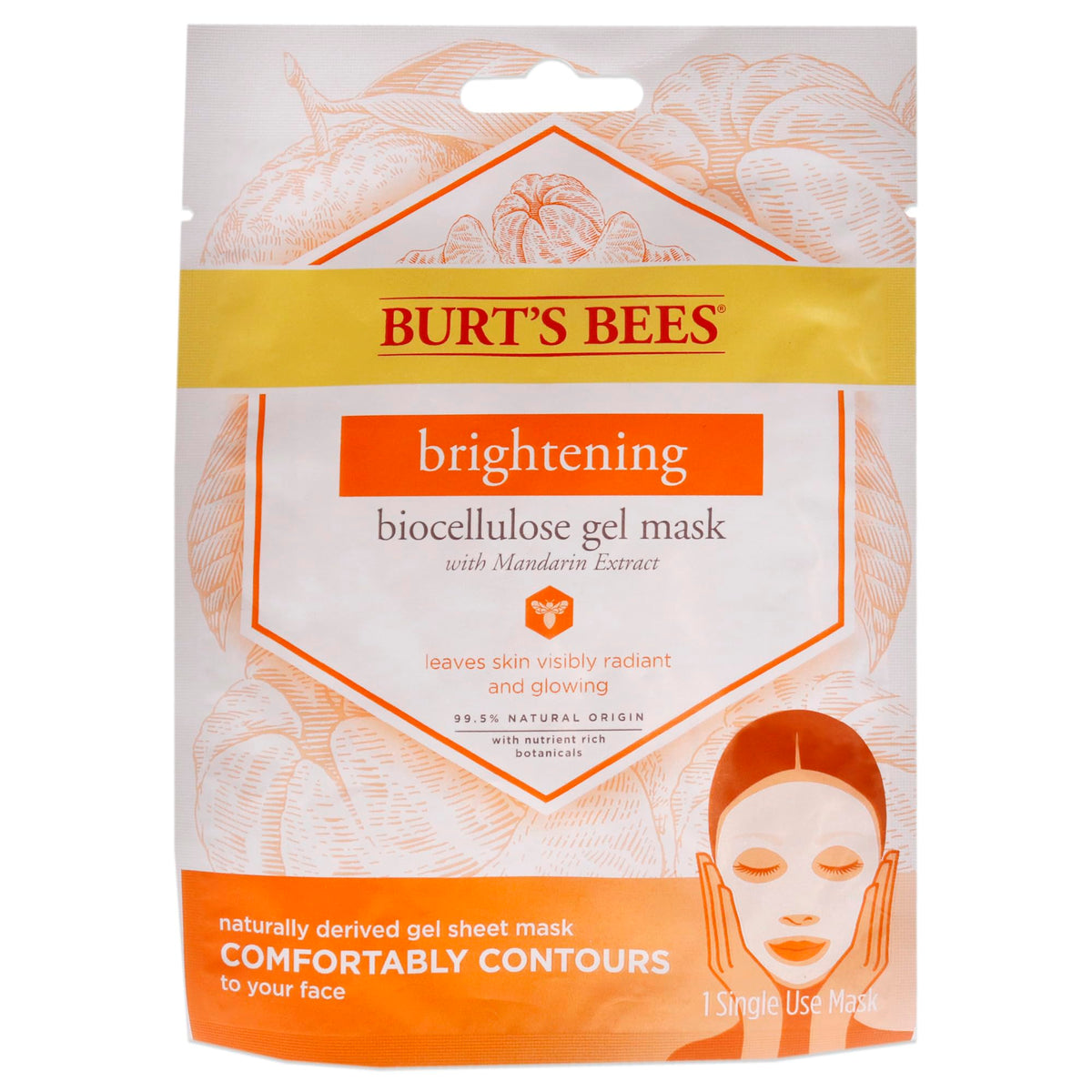 Burt's Bees Gel Mask product image 1