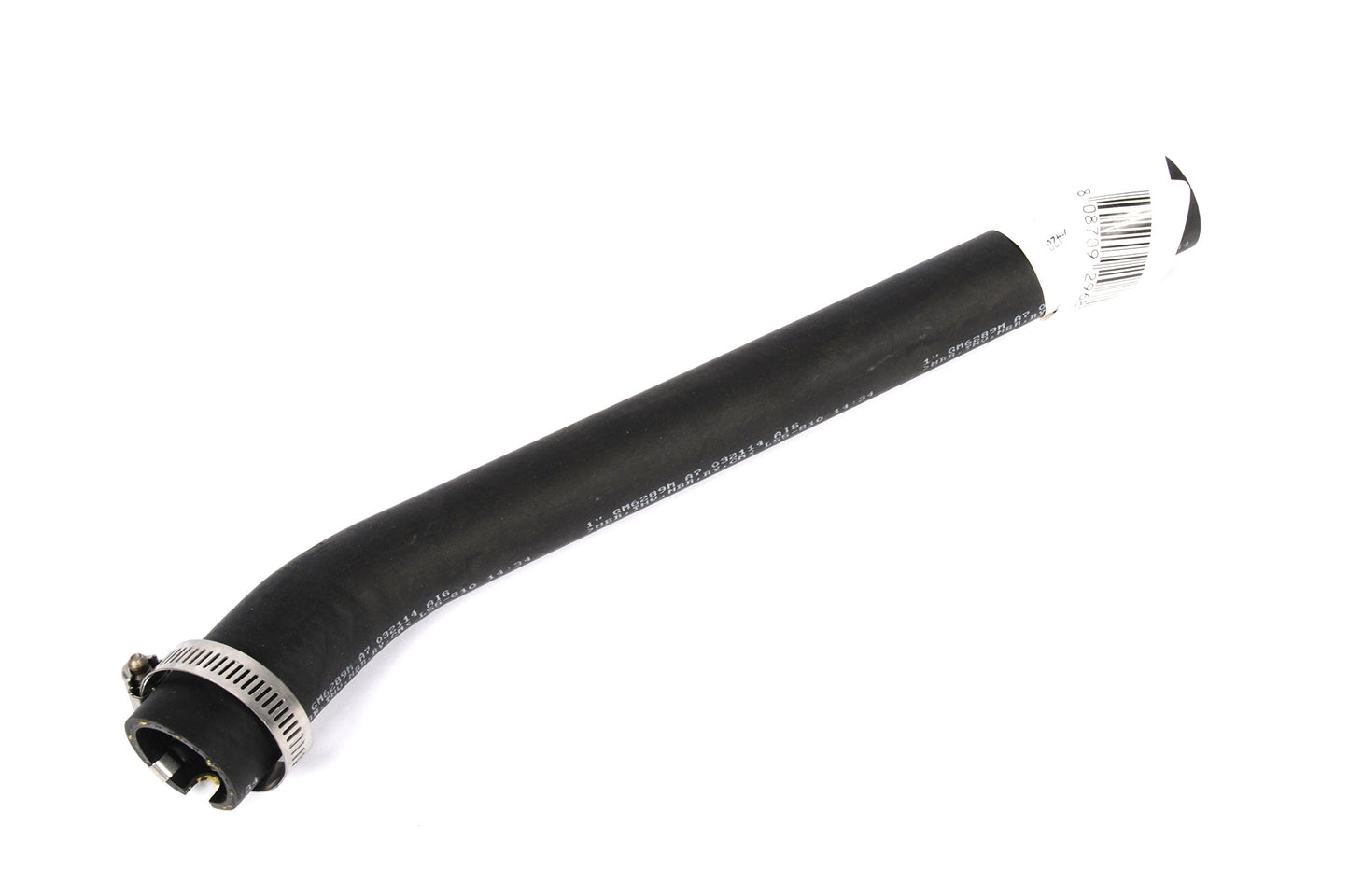 GM Genuine Parts 22951224 Fuel Tank Filler Hose, Black