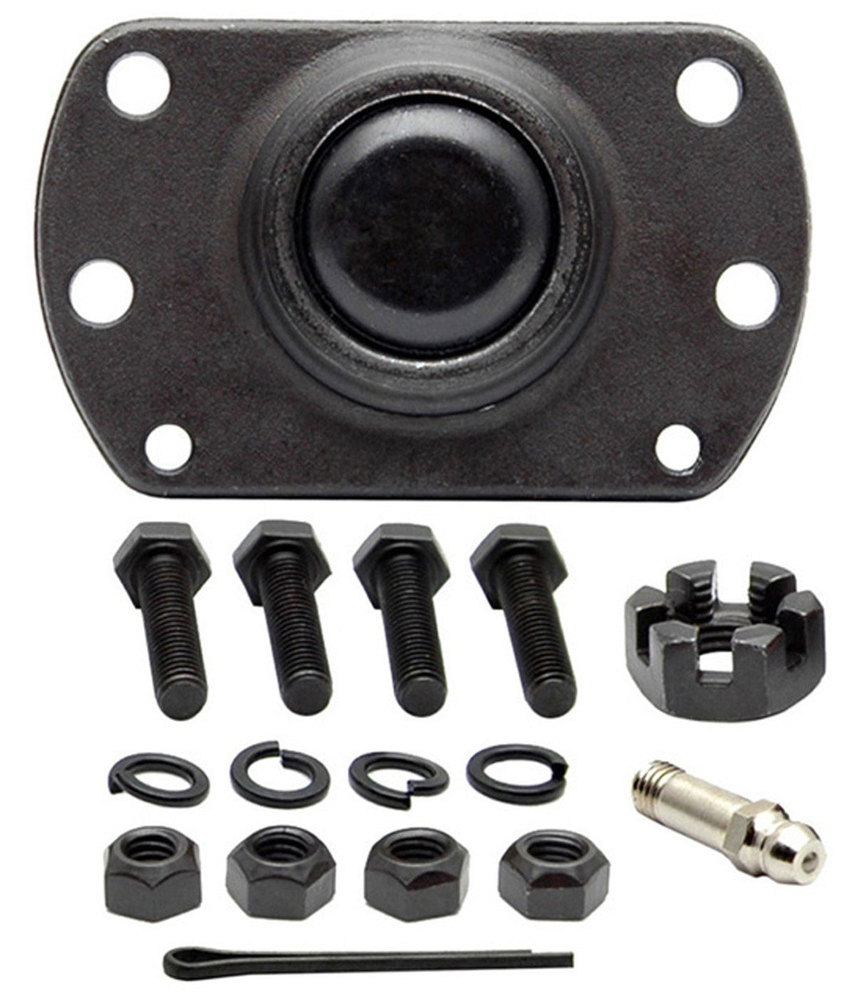 ACDelco Advantage 46D2148A Front Lower Suspension Ball Joint Assembly