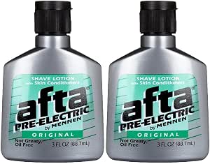 Mennen Afta Pre Elect 3 oz Reg product image 1