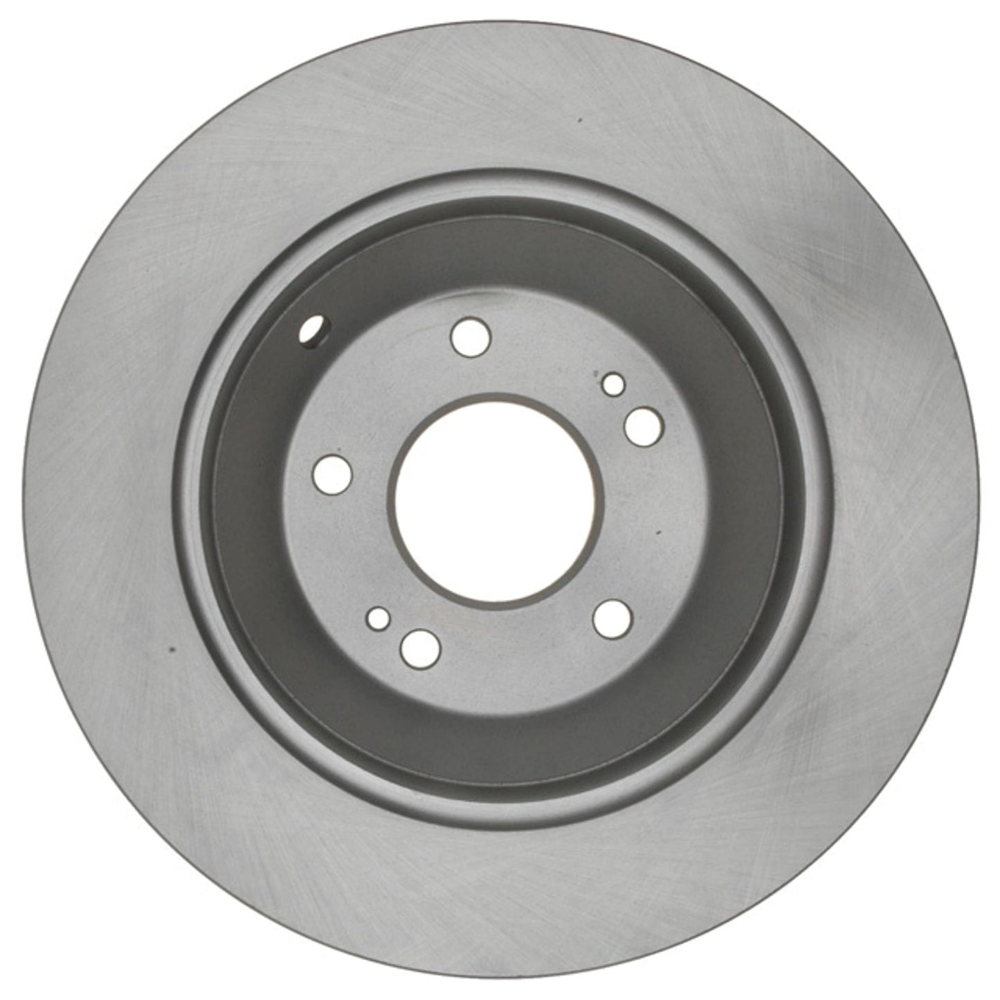 ACDelco Silver 18A2944A Rear Disc Brake Rotor