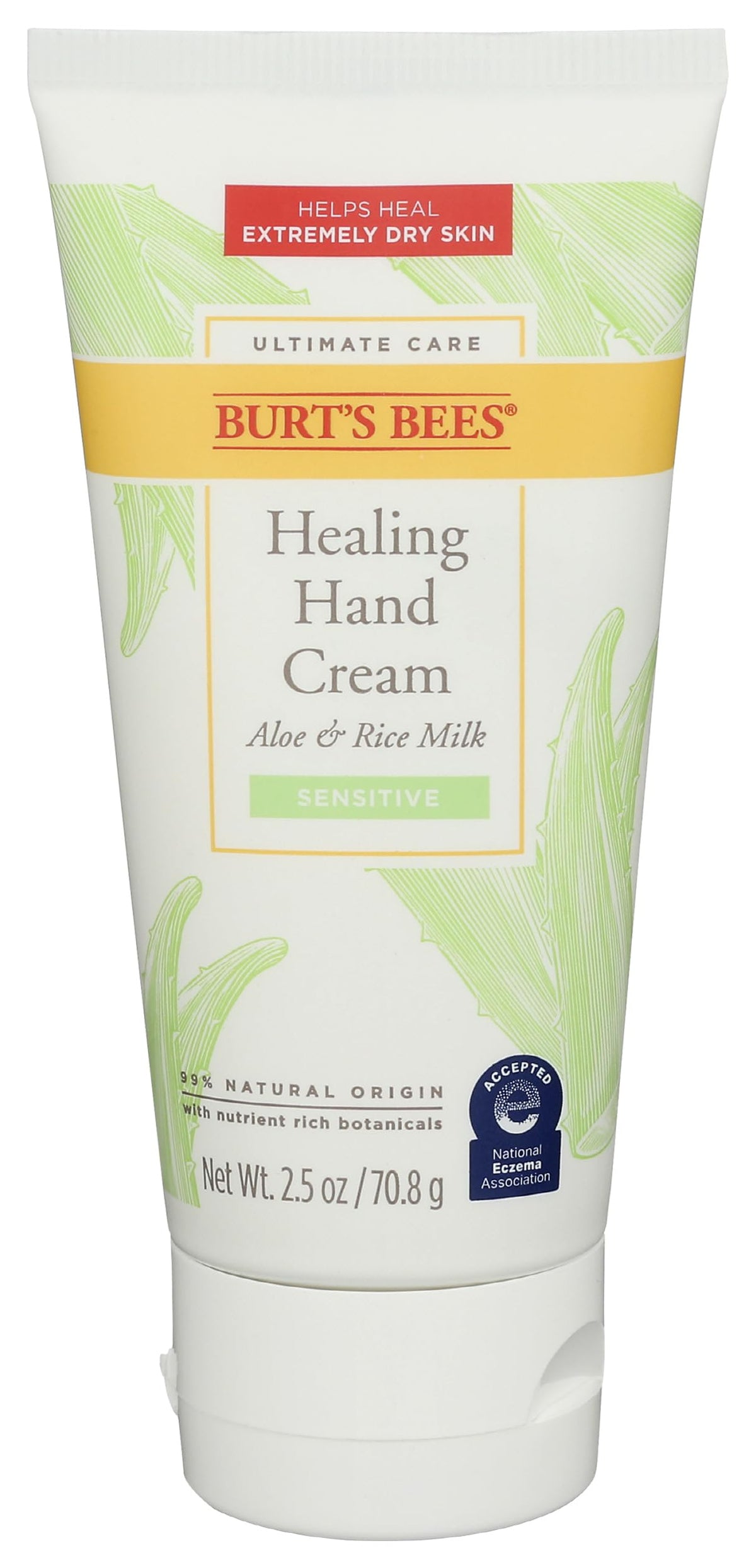 Burt's Bees Hand Cream Sensitive Heal 2.5 product image 1