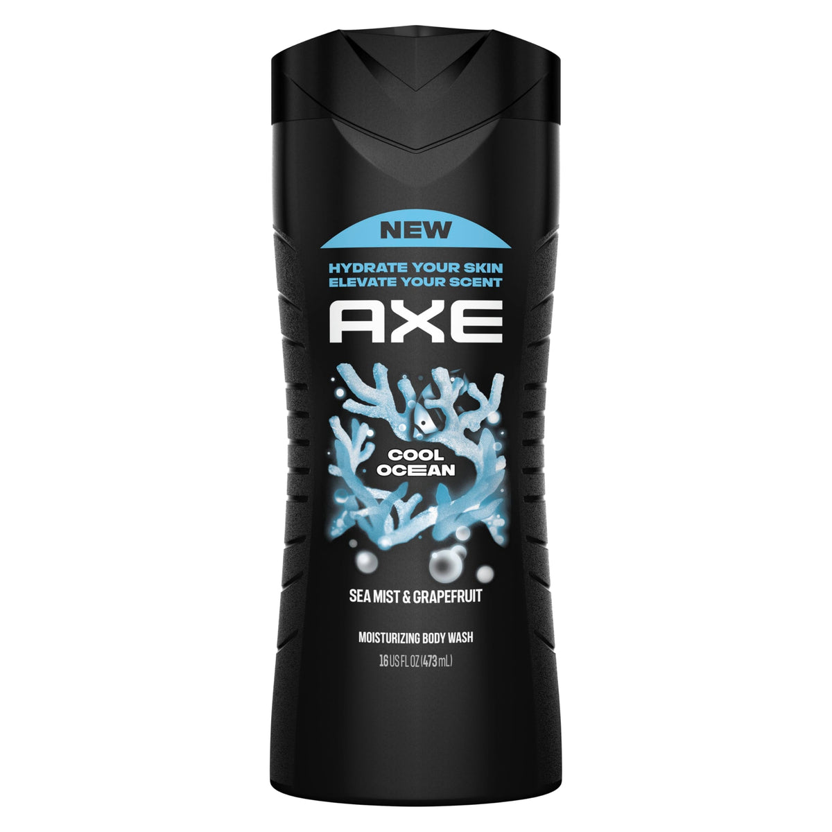 Axe 16 oz Body Wash Cool Ocean product image 1