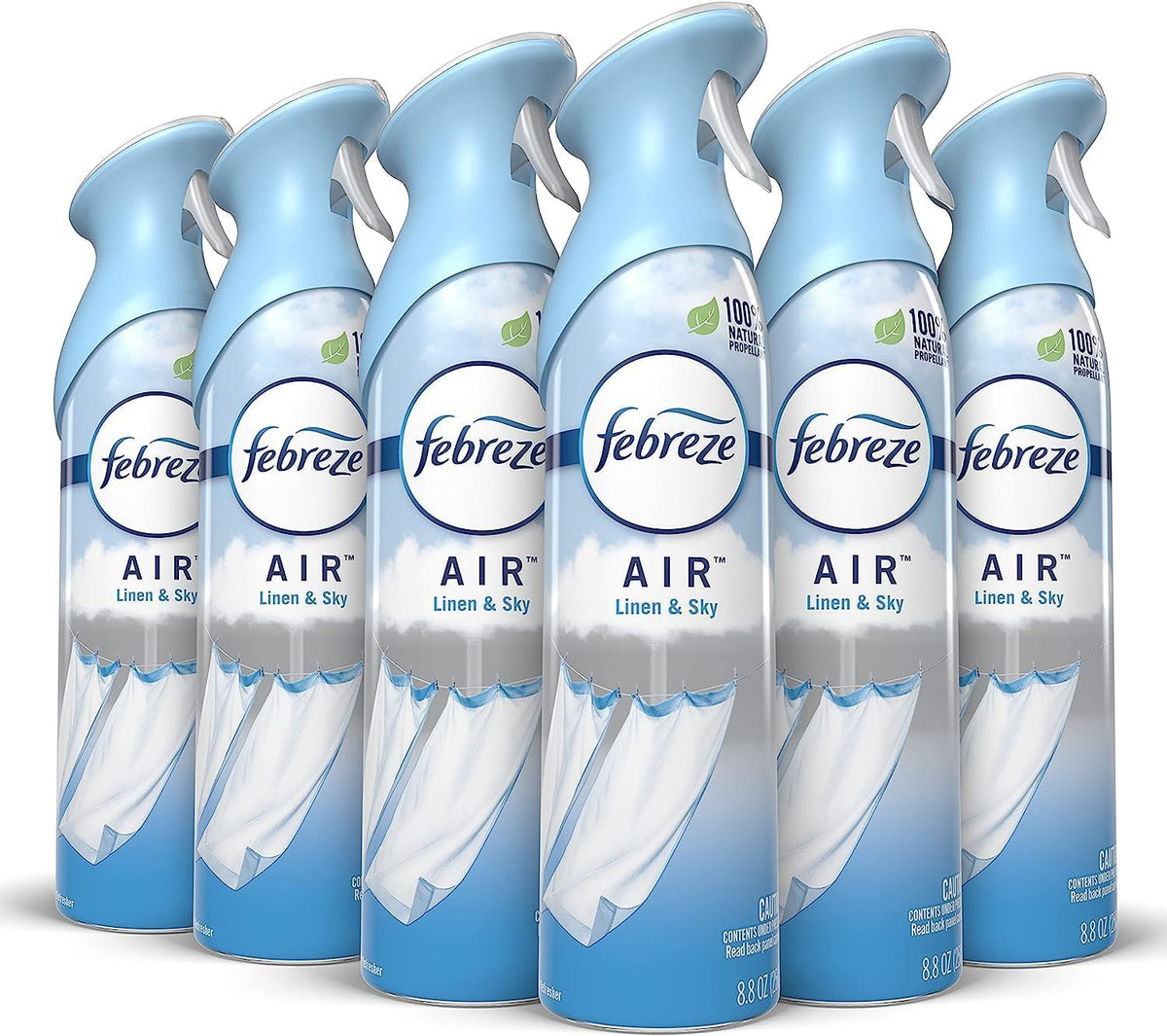 Febreze 8.8 oz Air Linen & Sky product image 1