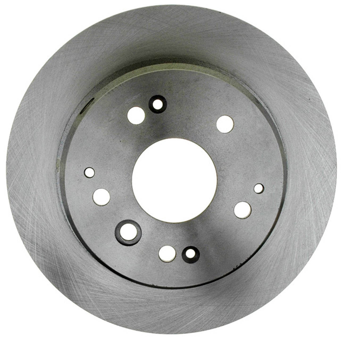 ACDelco Silver 18A1611A Rear Disc Brake Rotor