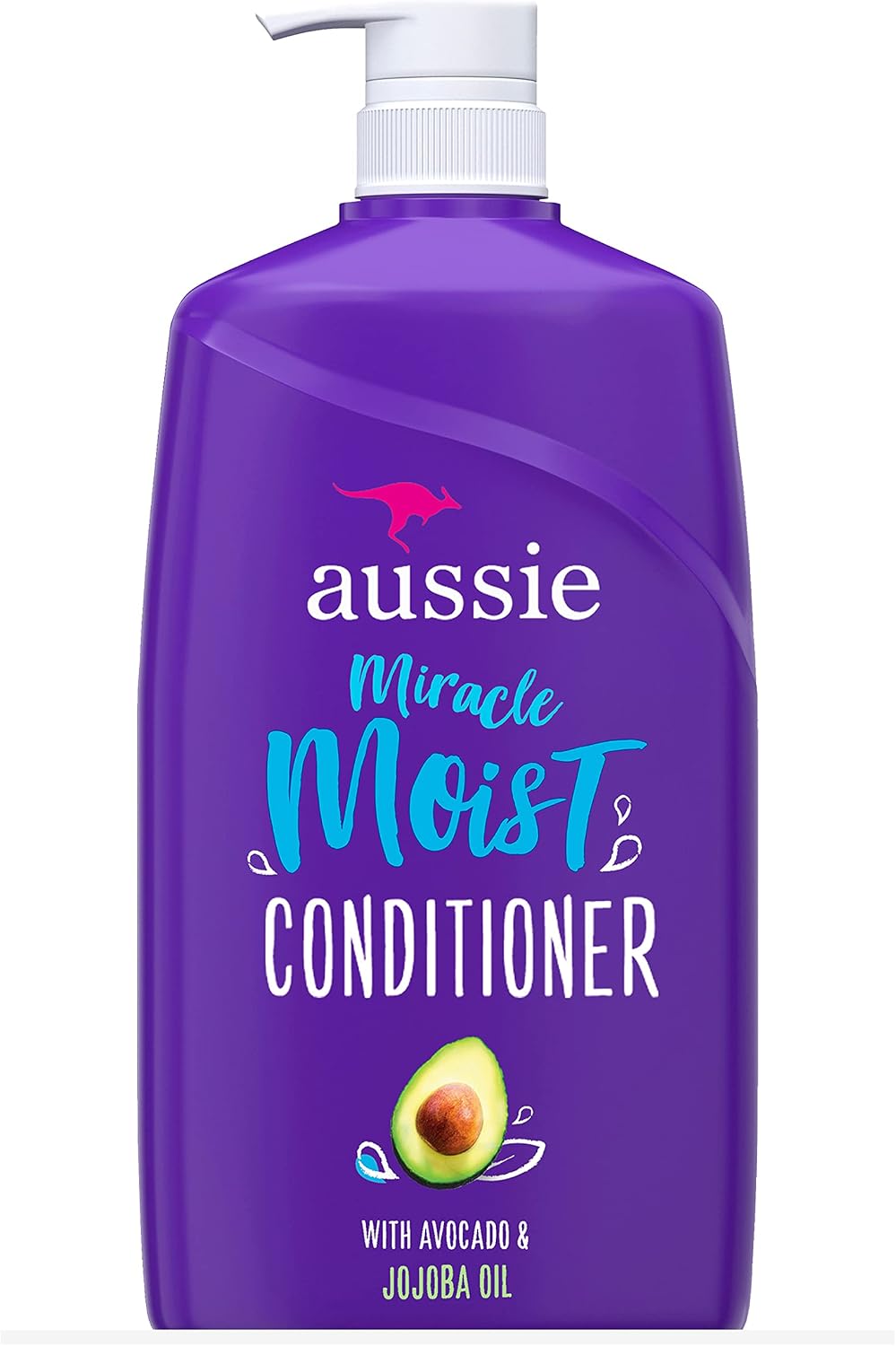 Aussie 26.2 oz Candy Moisturizer with Pump product image 1