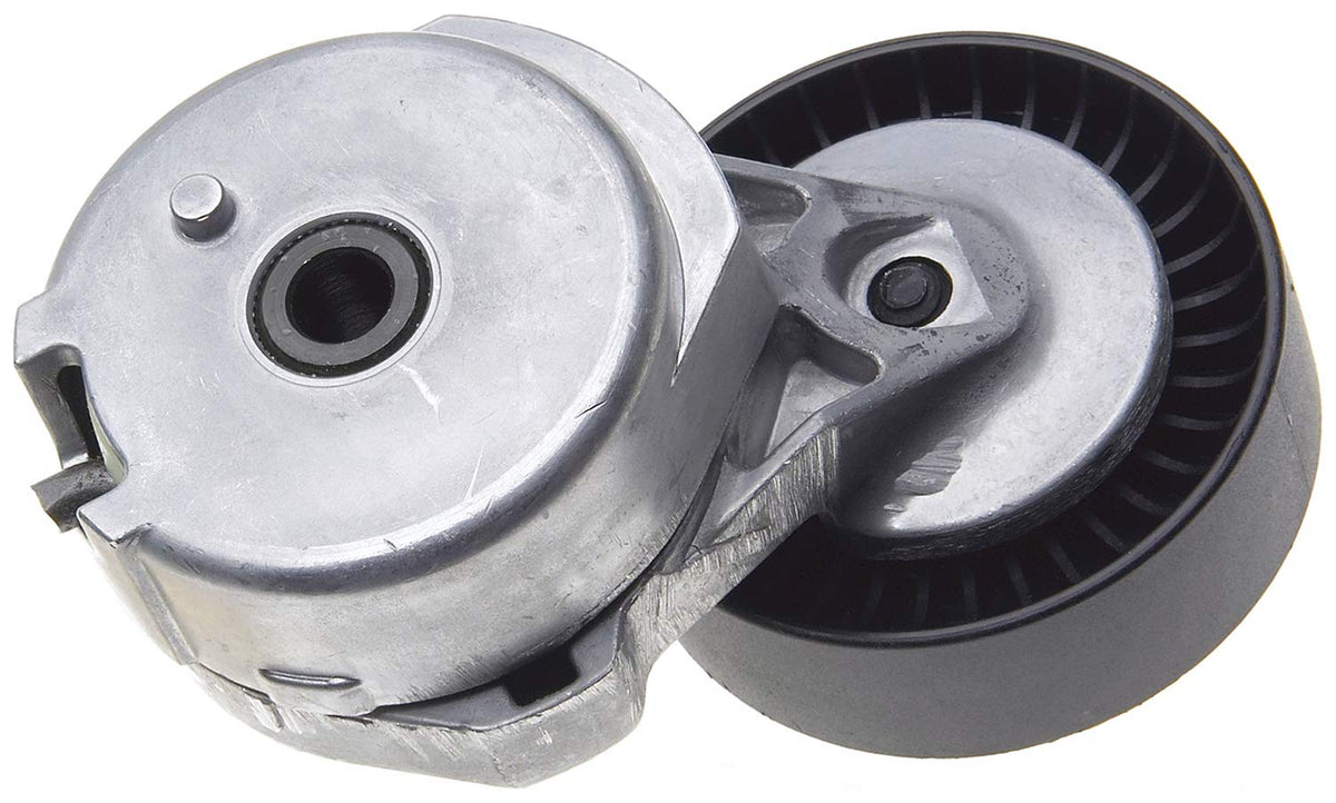 ACDelco Gold 38114 Drive Belt Tensioner Assembly with Pulley