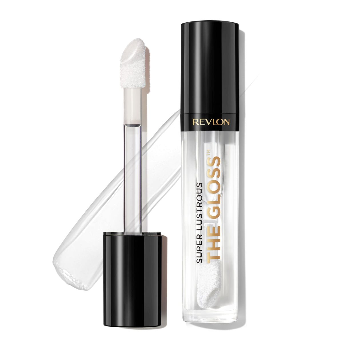 Revlon Sup Lustrous Lipgls Crystal product image 1