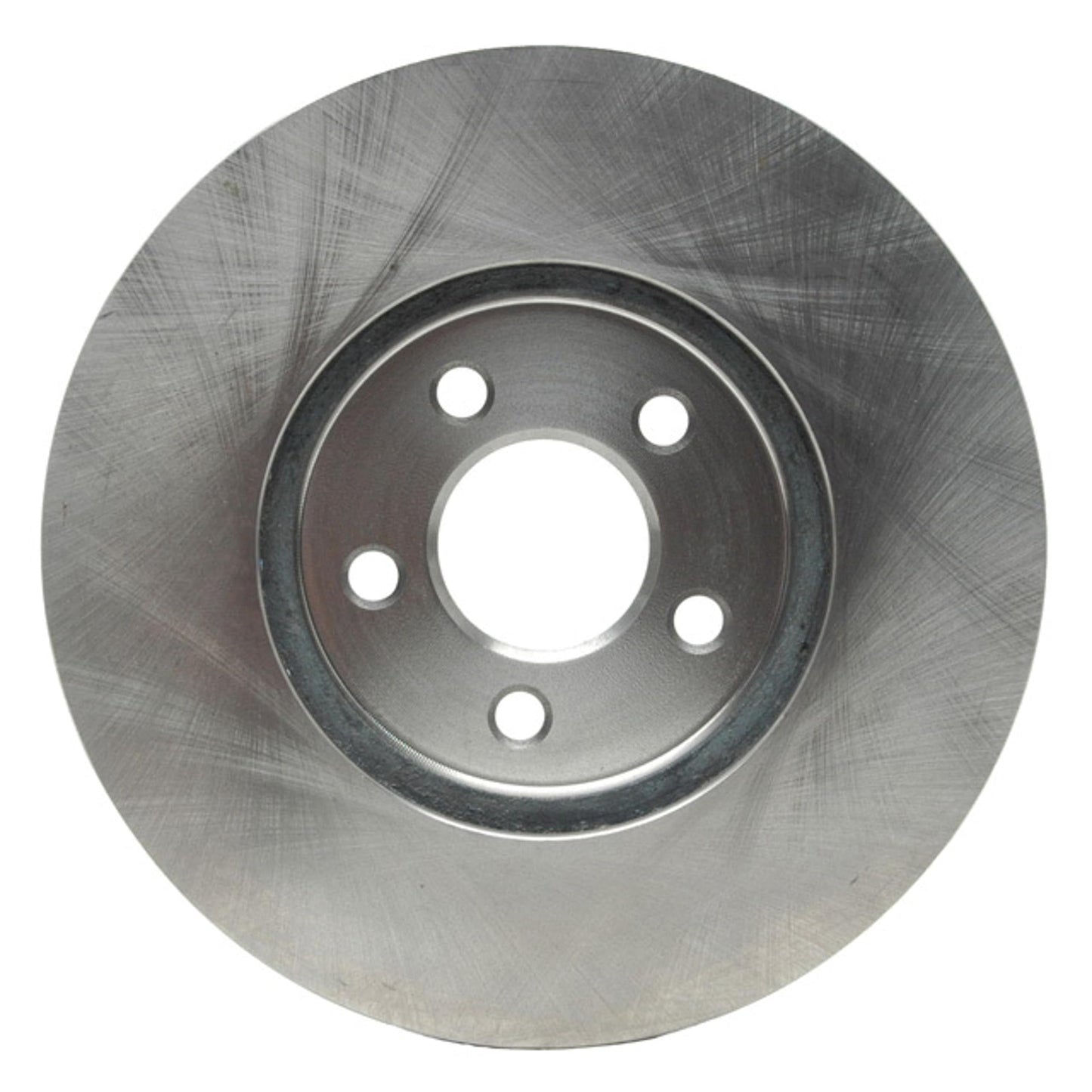 ACDelco Silver 18A888A Front Disc Brake Rotor