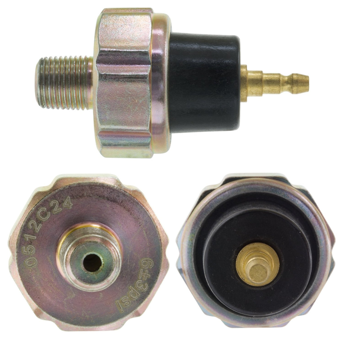 ACDelco Professional E1802 Engine Oil Pressure Switch