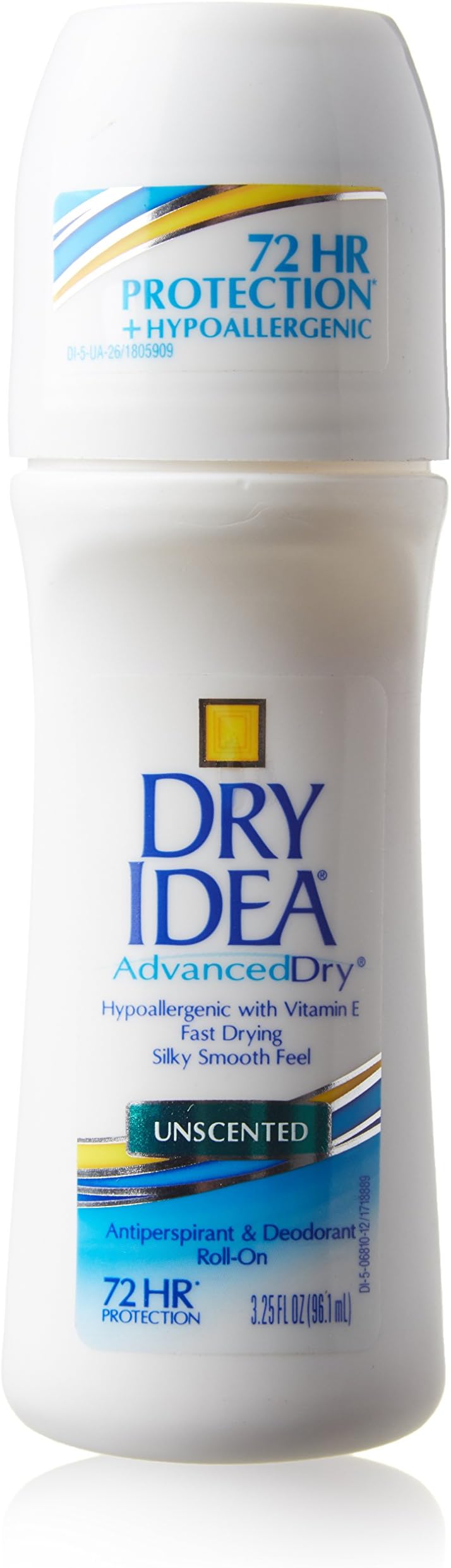 Dry Idea R/o Antiperspirant 3.25 oz Unscnt product image 1