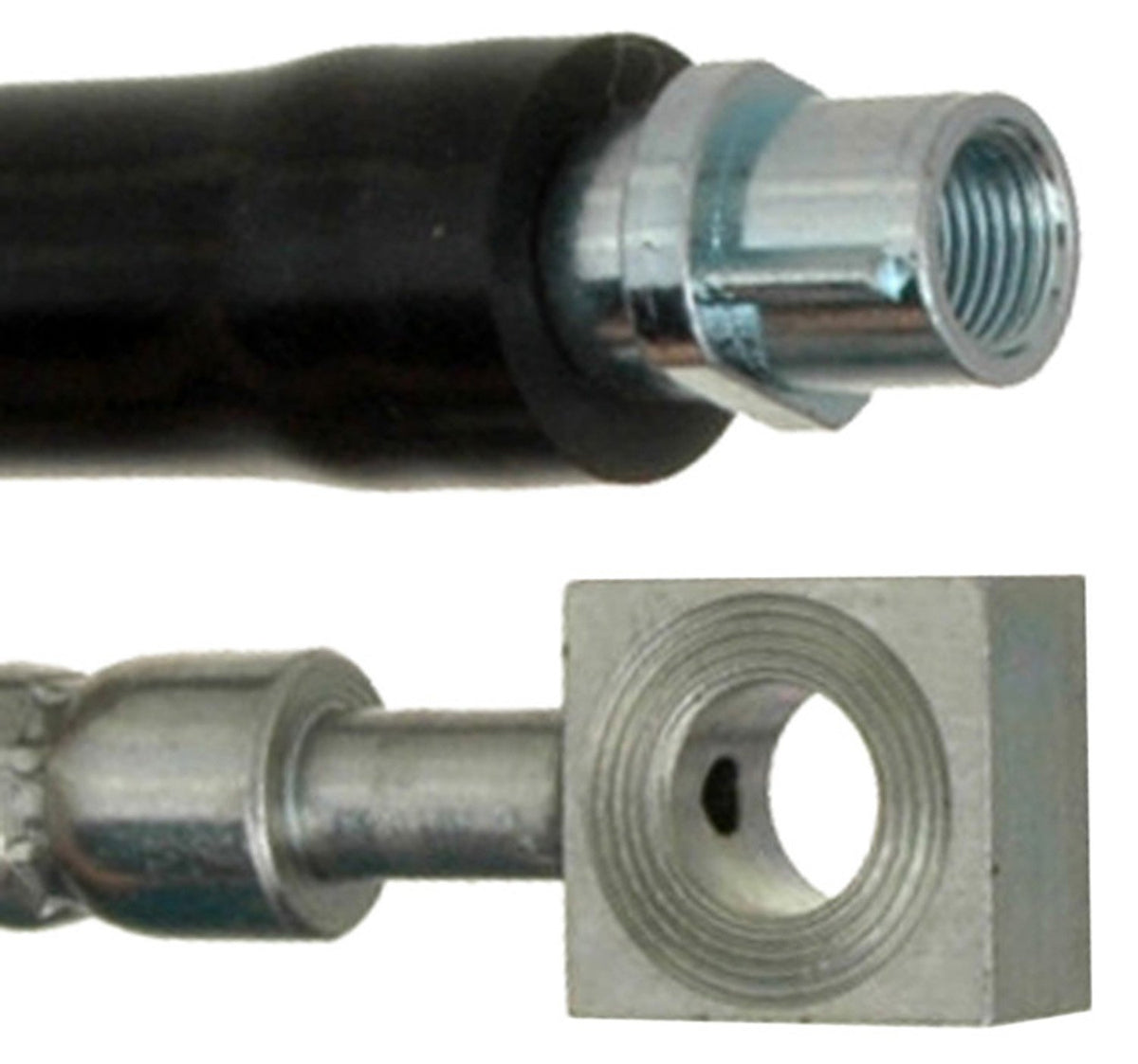 ACDelco Professional 18J4209 Front Driver Side Hydraulic Brake Hose