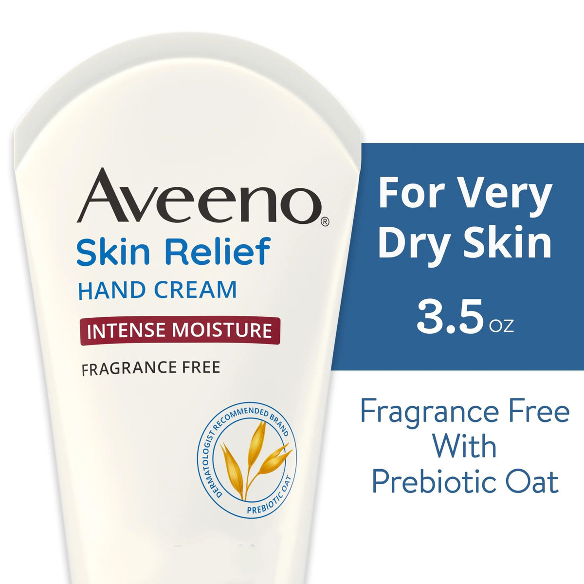 Aveeno Intense Moisturizer Hand Cream - 3.5 oz - 2 pk