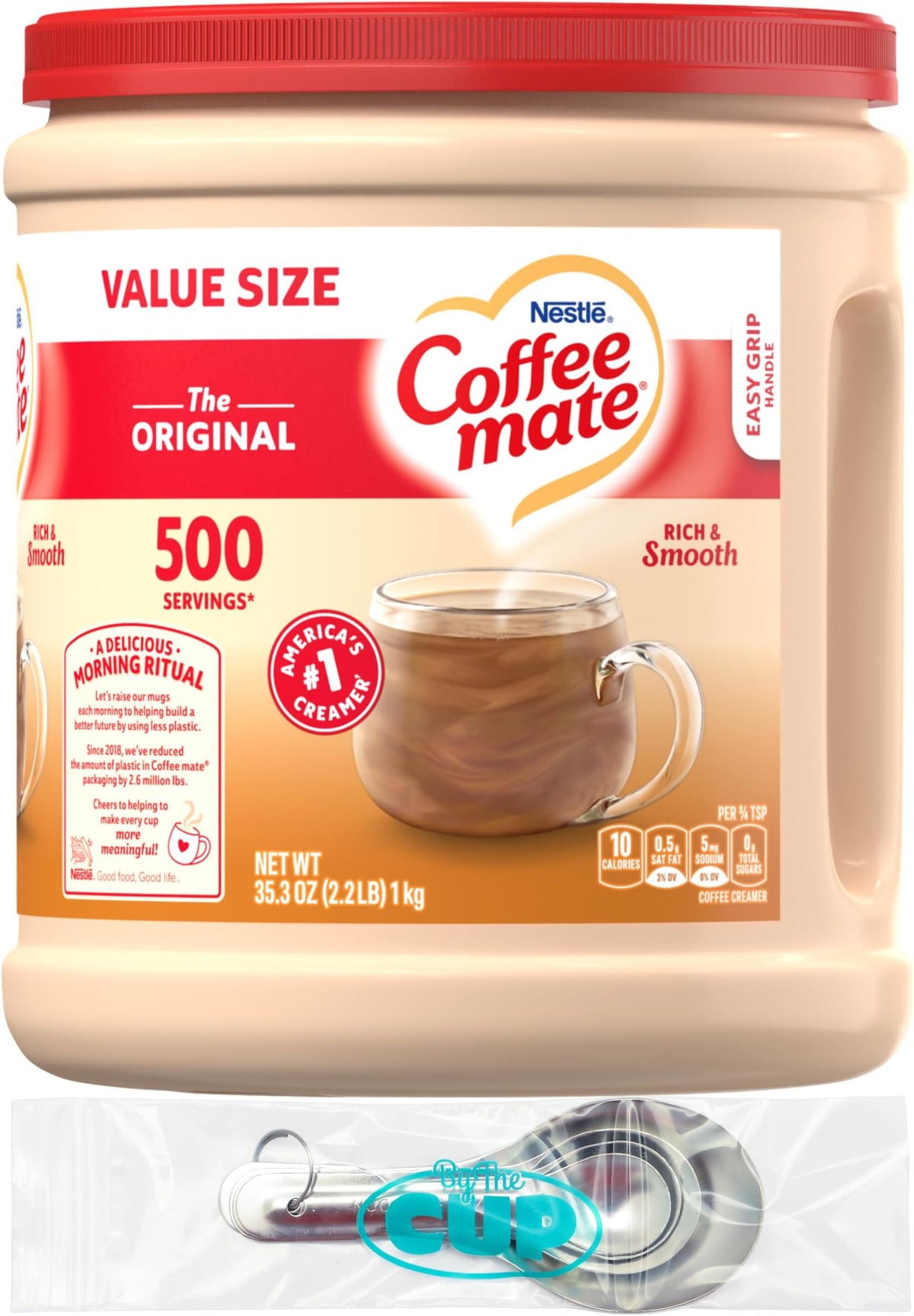 Coffeemate Pwder 35.3 oz Original product image 1