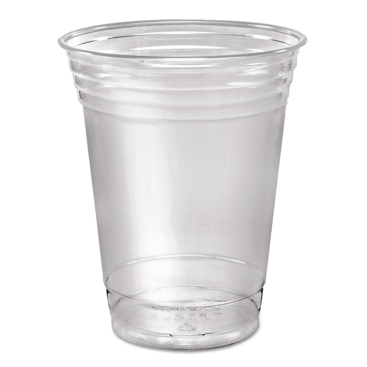 Ultra Clear Cups, Squat, 16 Ounce, Pet, 50 count