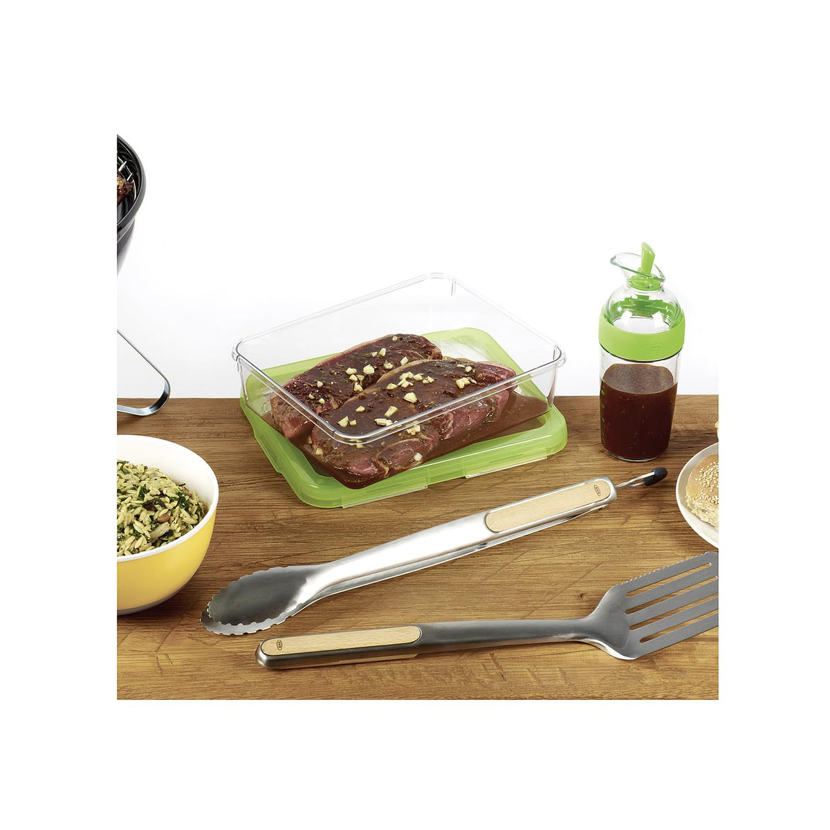 OXO Good Grips Salad Dressing Shaker