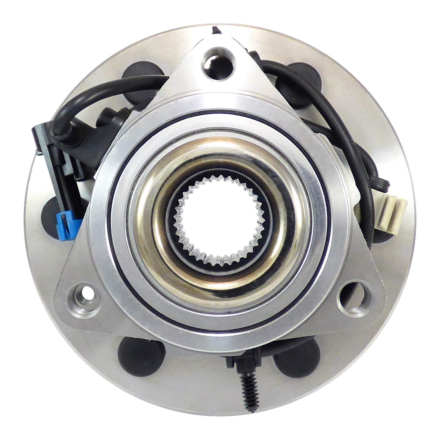 ACDelco Gold 515036A Rear Wheel Hub and Bearing Assembly