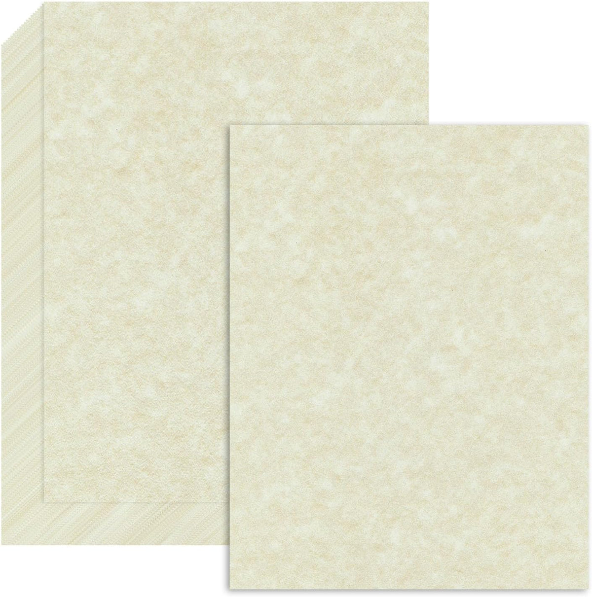 Bradshaw GC Parchment Ppr Sheets 8C product image 1