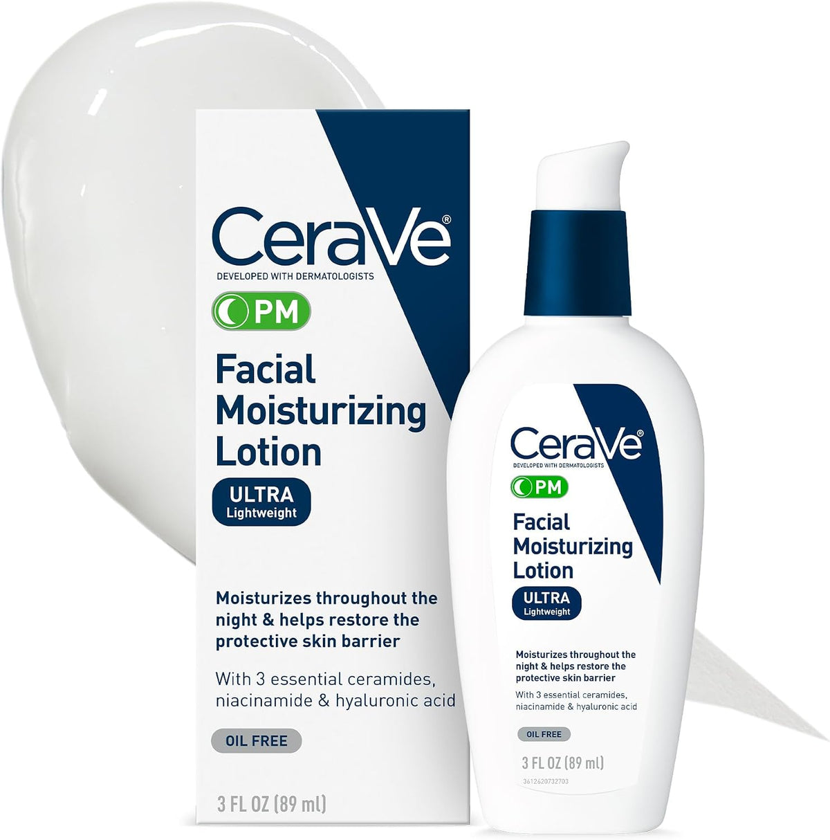 Cerave 3 oz Moisture Lotion product image 1