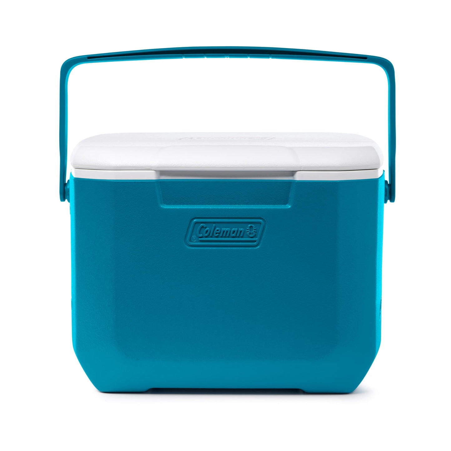 Coleman Chiller 16qt Insulated Portable Cooler with Ice Retention & Large Carry Handle, Made in USA, Great for Camping, Tailgating, Parties, Sports, Concerts, Lunches & More