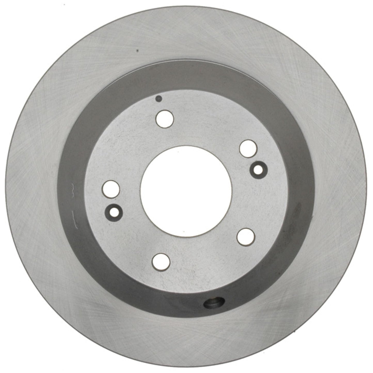ACDelco Silver 18A2944A Rear Disc Brake Rotor