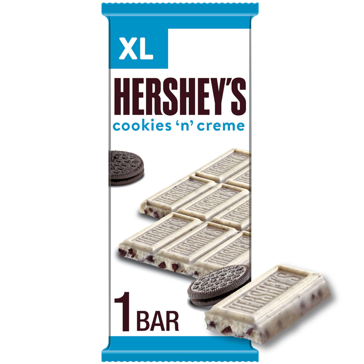 Hershey's Cook/crm X-lrg 4 oz Bar product image 1