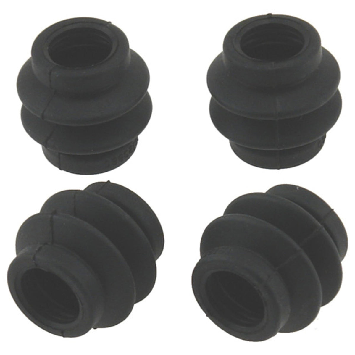 ACDelco Professional 18K1859 Rear Disc Brake Caliper Rubber Bushing Kit with Seals