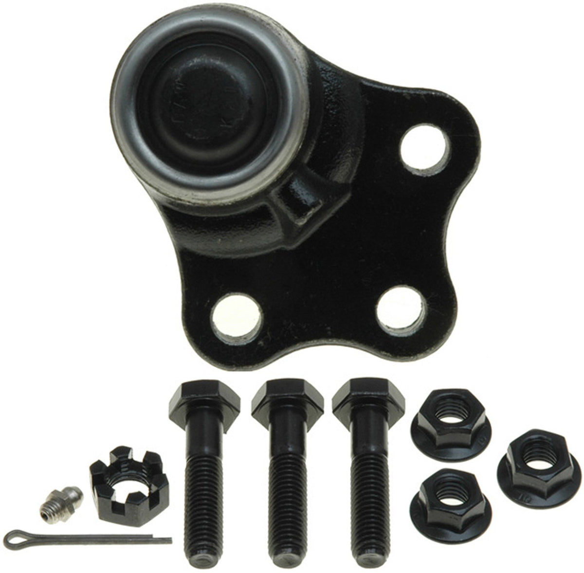 ACDelco Advantage 46D2324A Front Lower Suspension Ball Joint Assembly